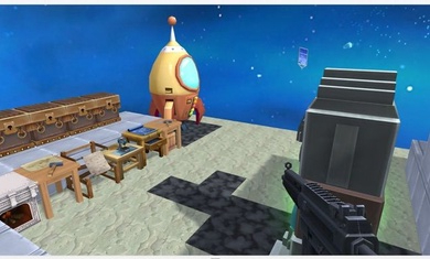 迷你世界星河漂流记截图1