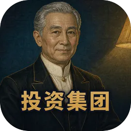 投资集团图标