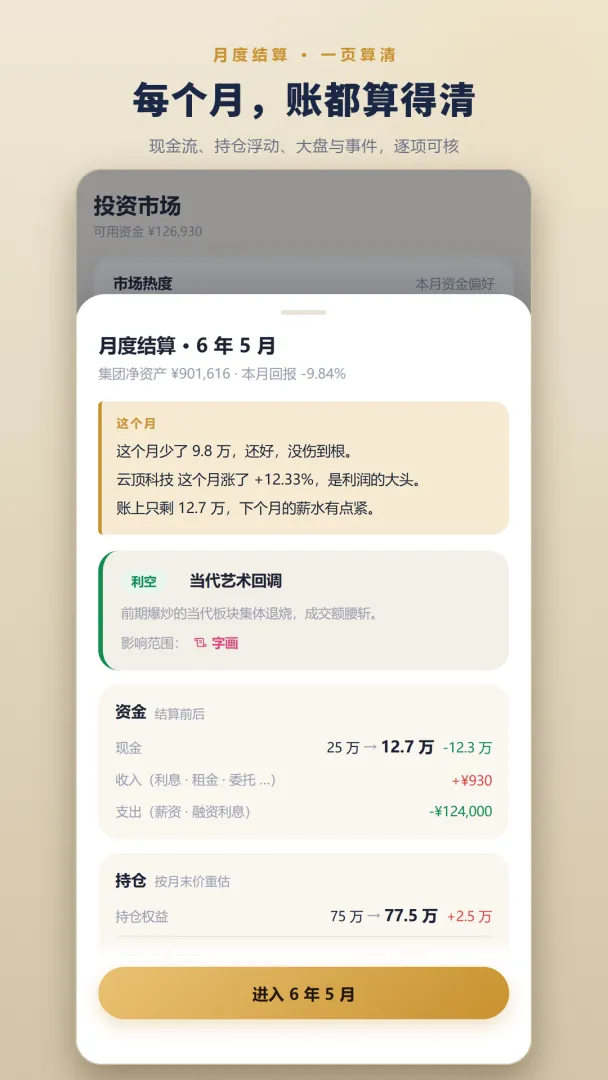 投资集团截图6